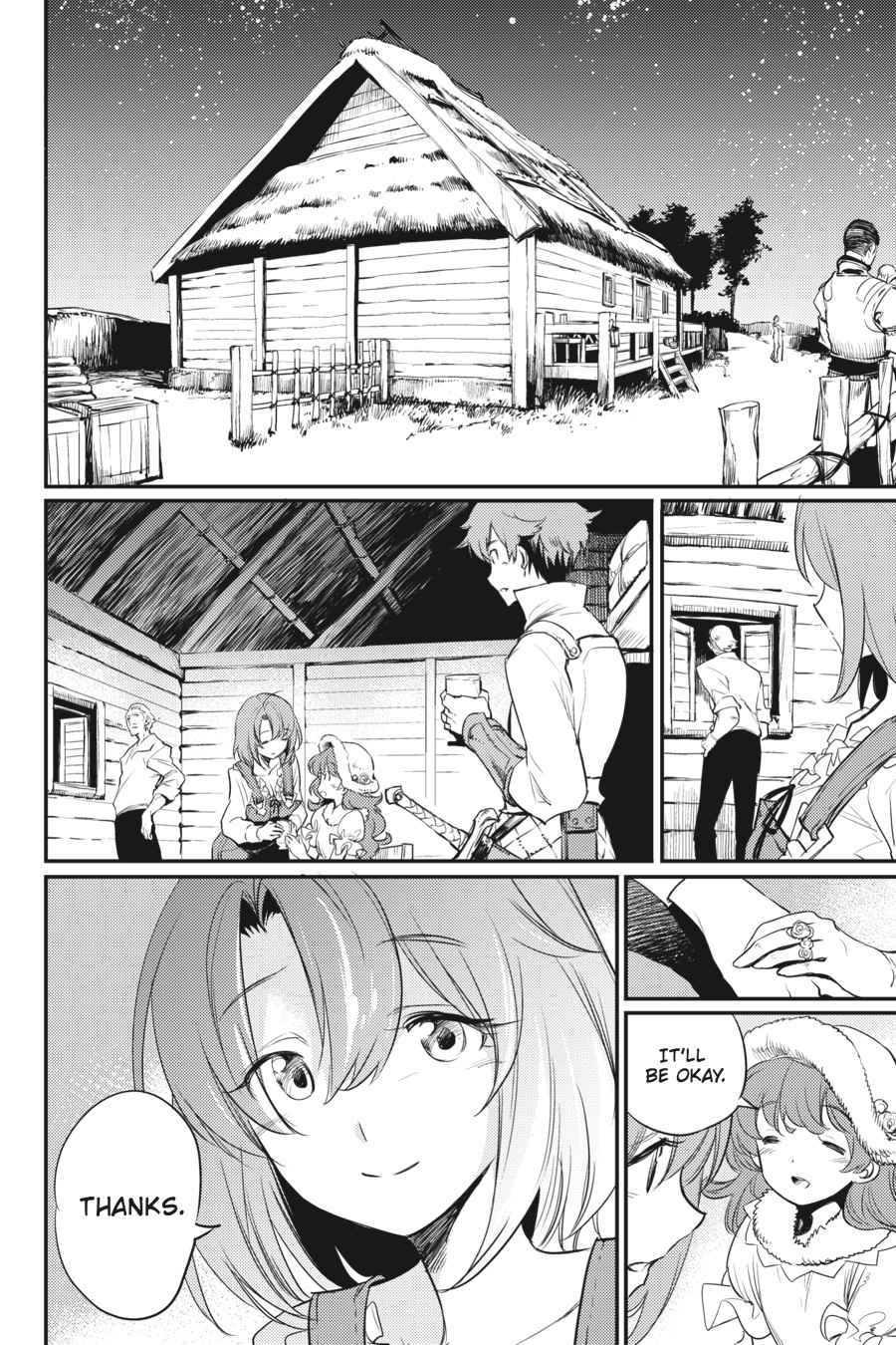 Goblin Slayer Chap 12 - Next Chap 13