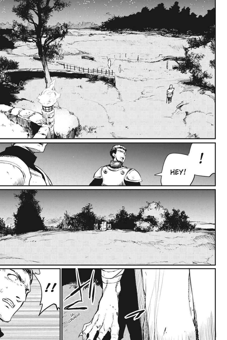 Goblin Slayer Chap 12 - Next Chap 13