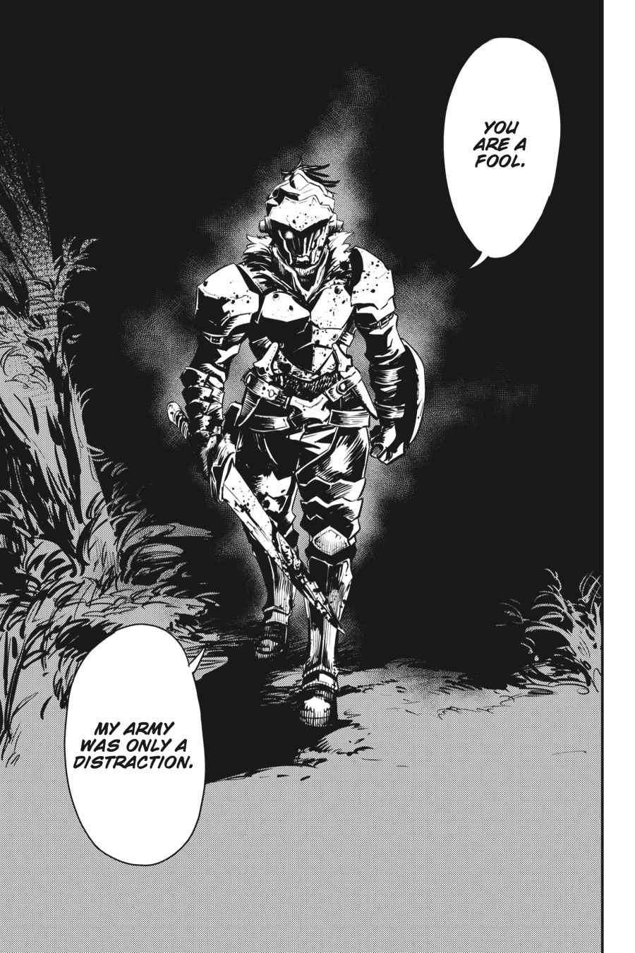 Goblin Slayer Chap 13 - Next Chap 14
