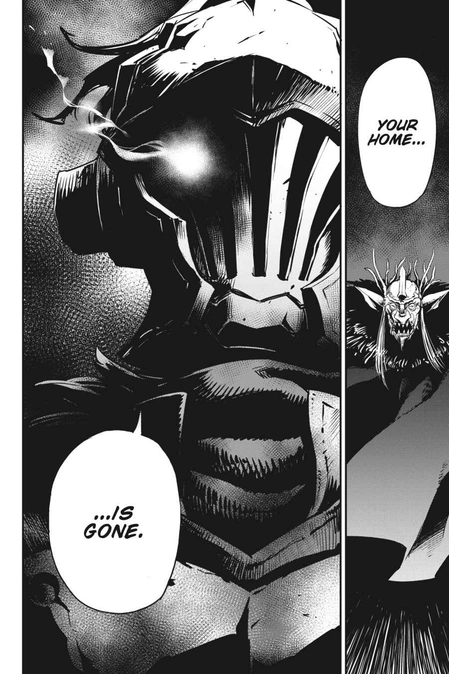 Goblin Slayer Chap 13 - Next Chap 14