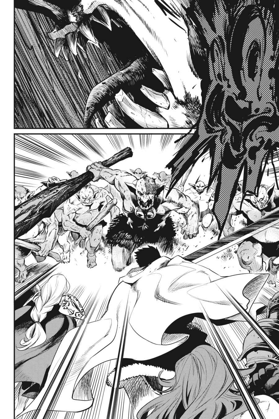 Goblin Slayer Chap 13 - Next Chap 14