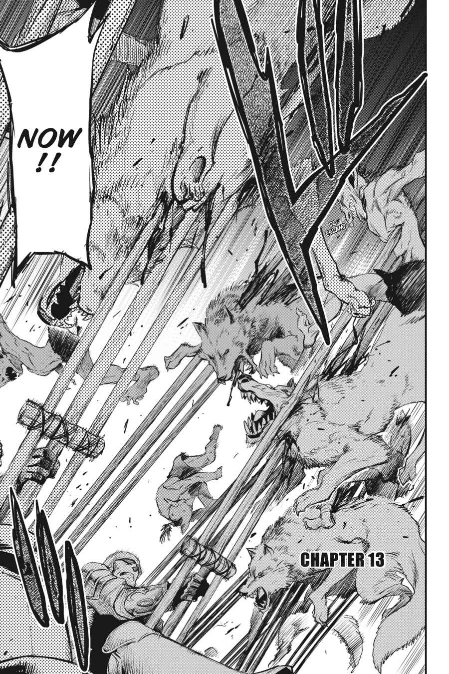 Goblin Slayer Chap 13 - Next Chap 14