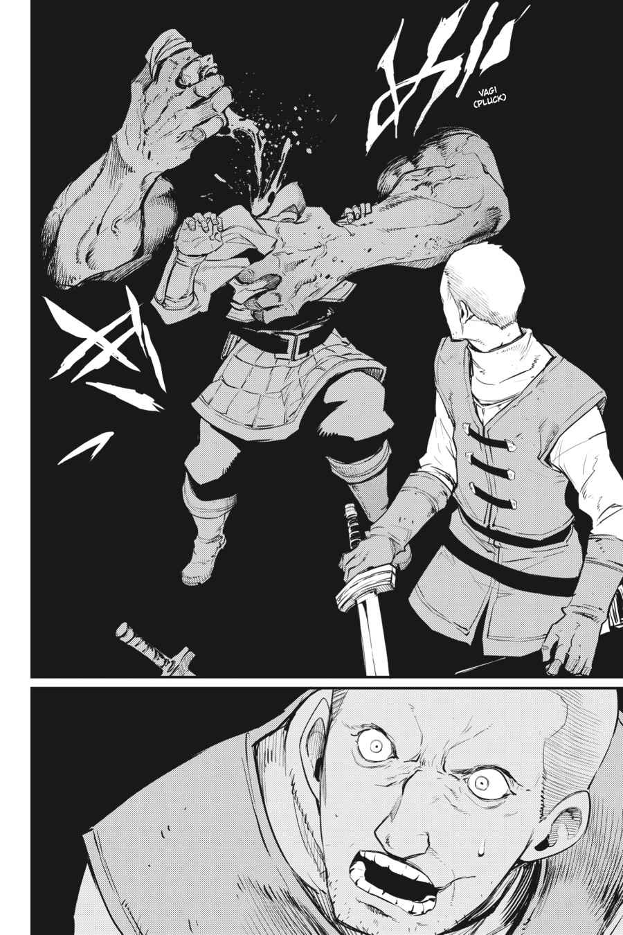 Goblin Slayer Chap 13 - Next Chap 14