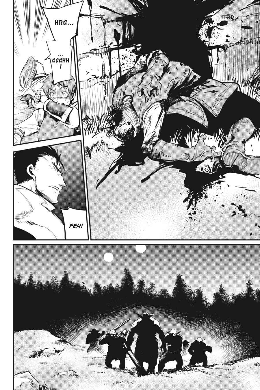 Goblin Slayer Chap 13 - Next Chap 14