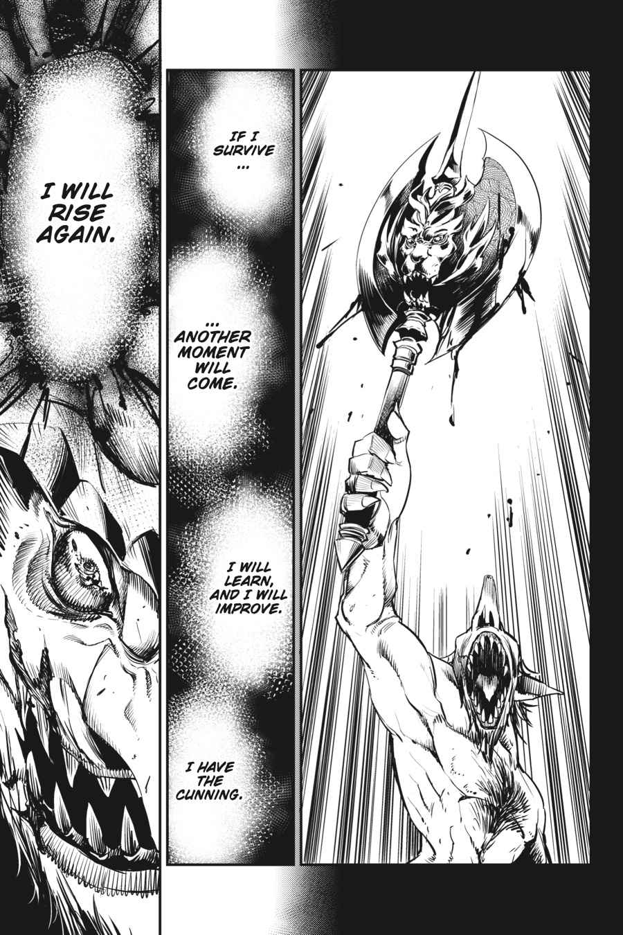 Goblin Slayer Chap 13 - Next Chap 14