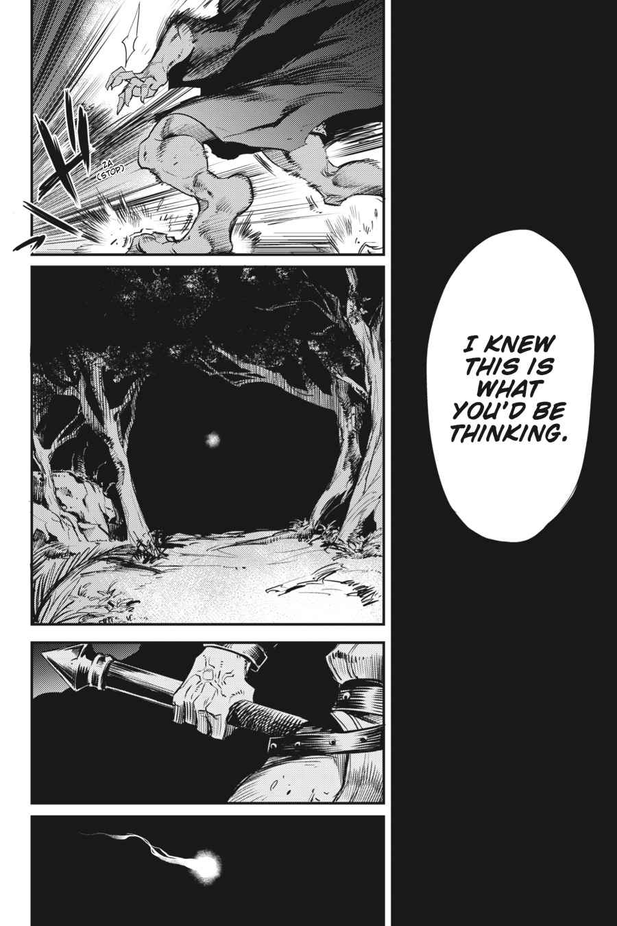 Goblin Slayer Chap 13 - Next Chap 14