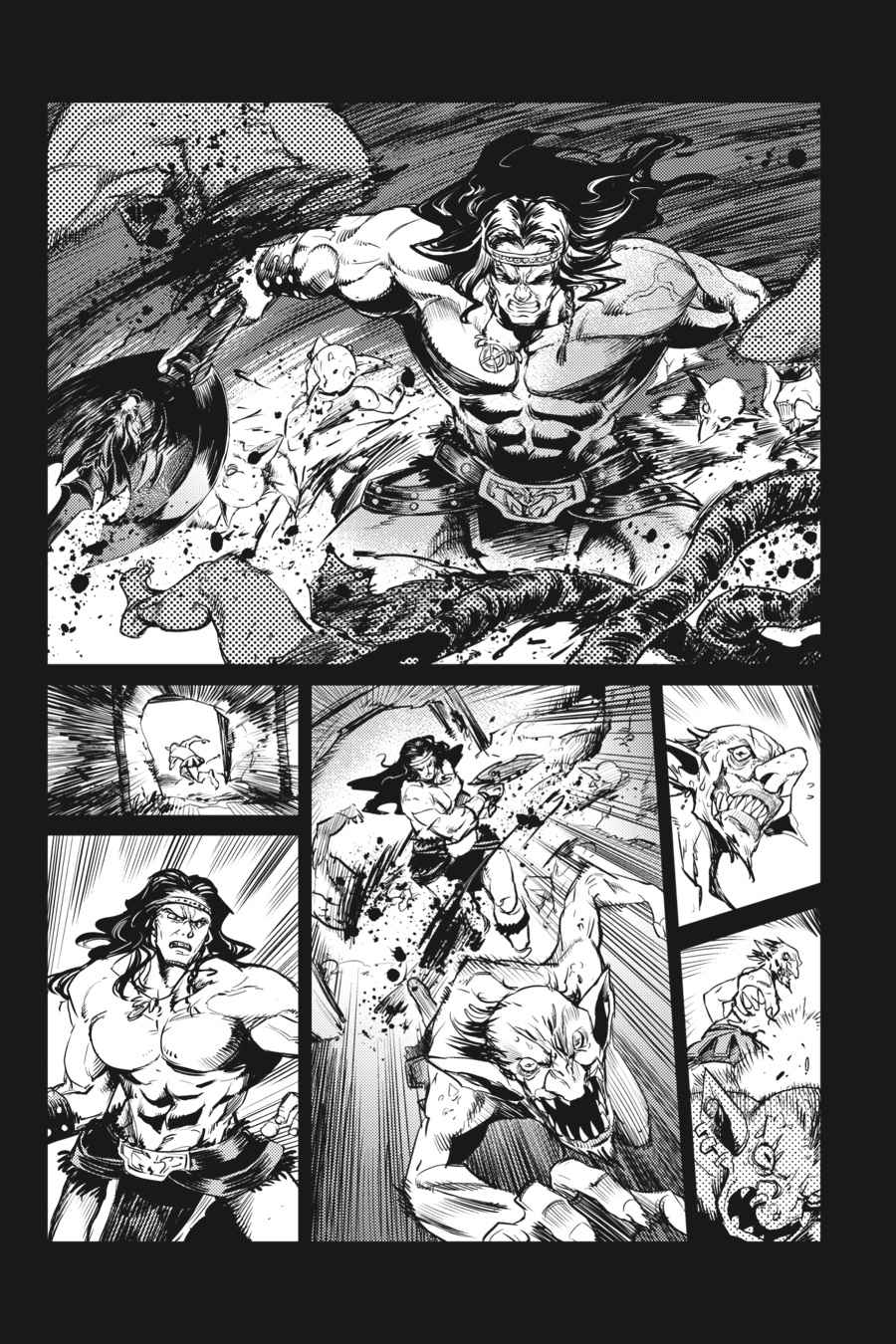 Goblin Slayer Chap 13 - Next Chap 14