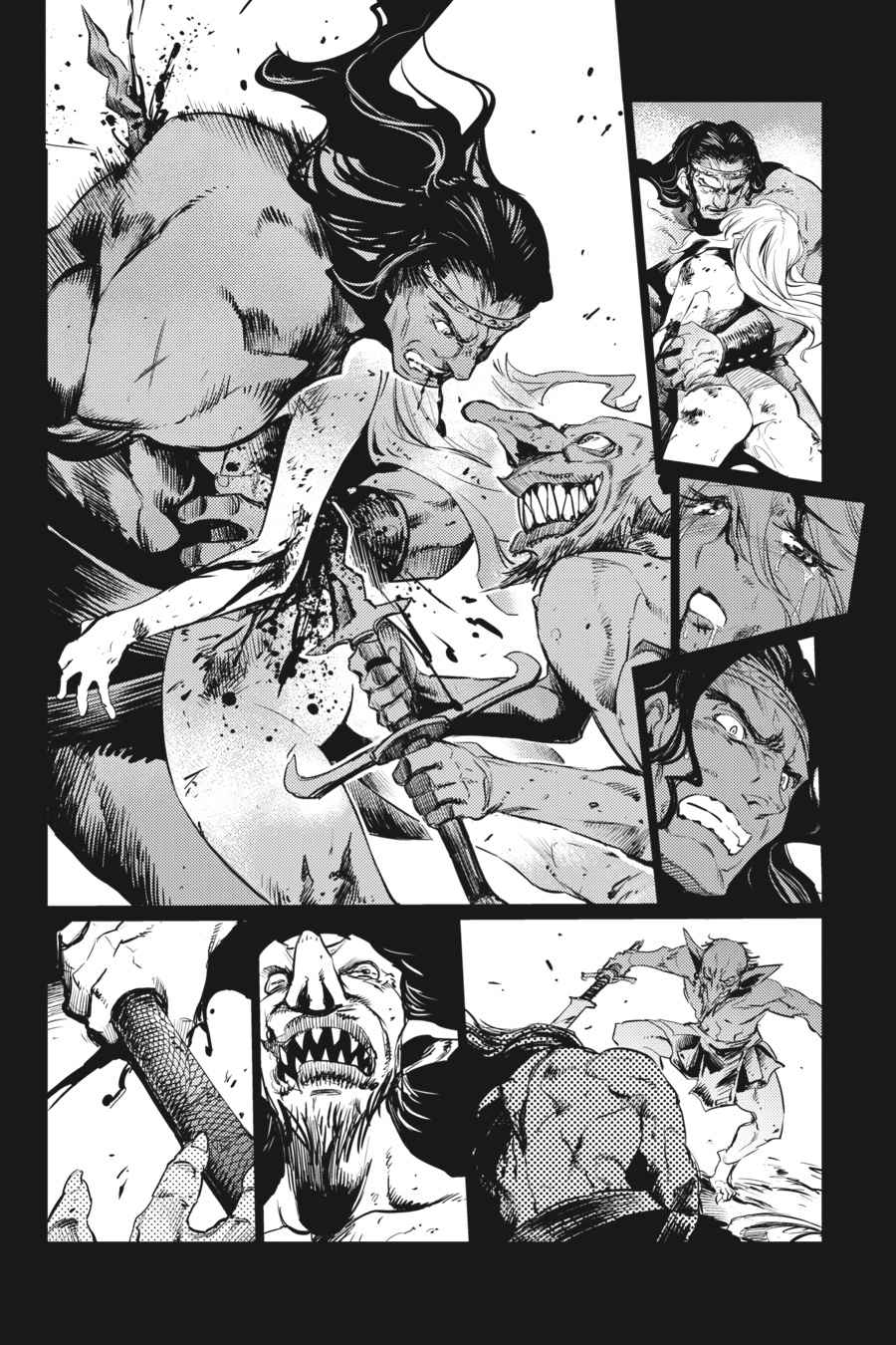 Goblin Slayer Chap 13 - Next Chap 14