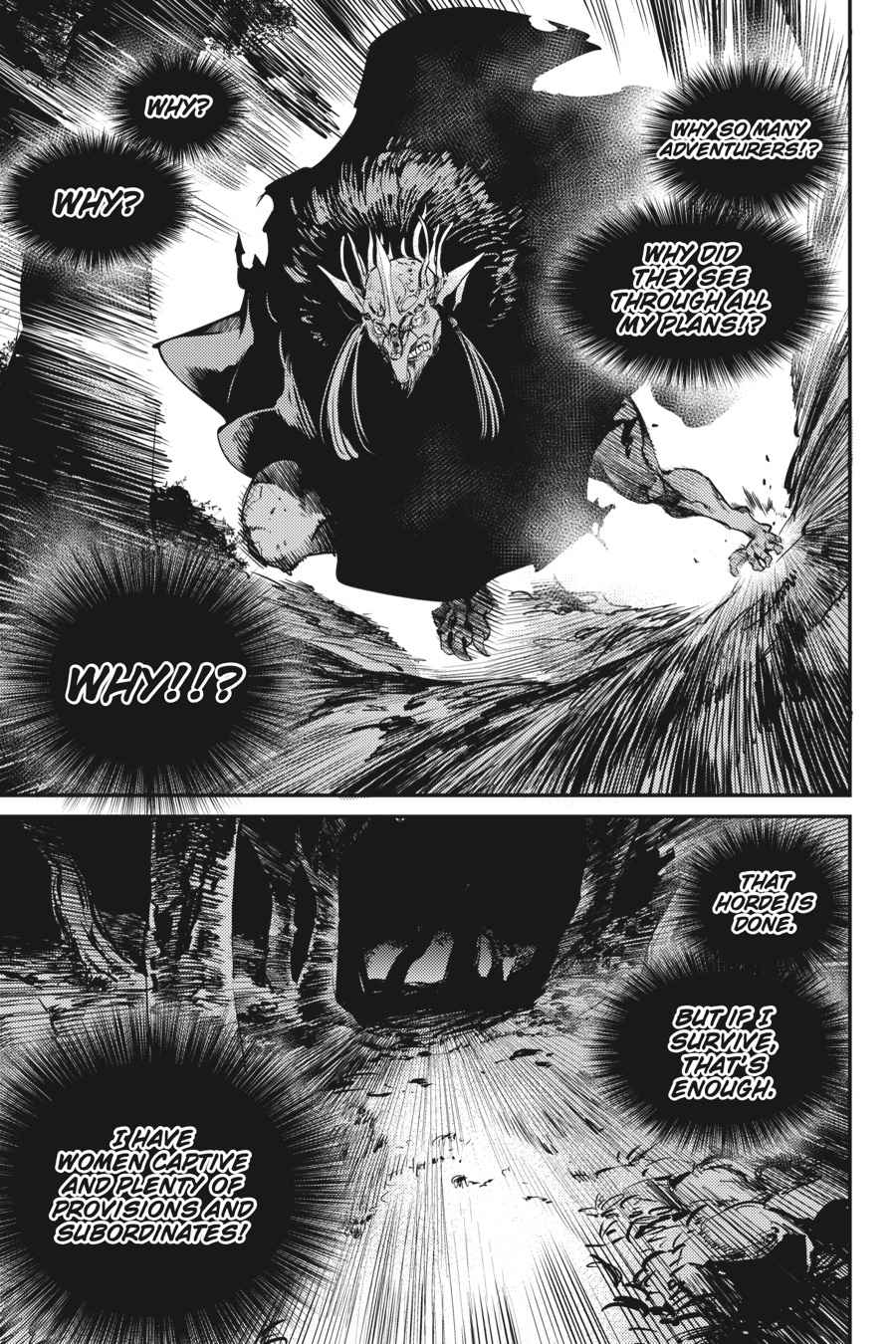 Goblin Slayer Chap 13 - Next Chap 14