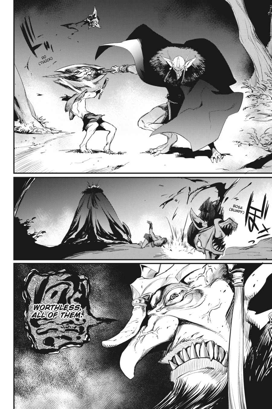 Goblin Slayer Chap 13 - Next Chap 14