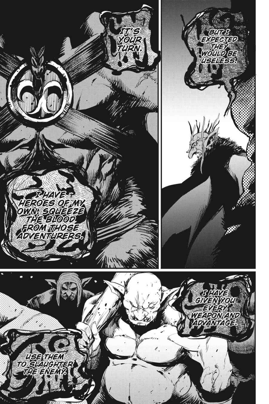Goblin Slayer Chap 13 - Next Chap 14
