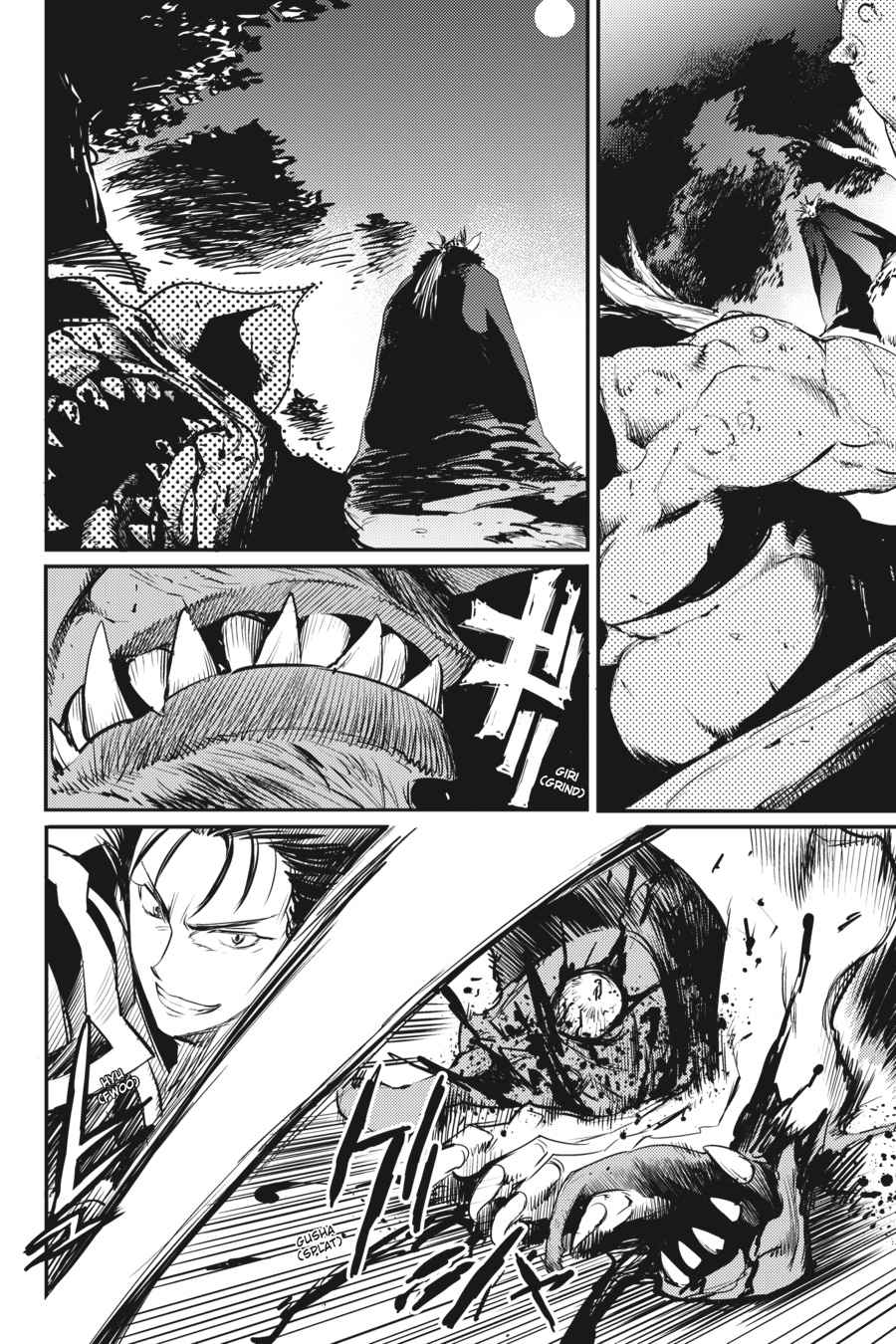 Goblin Slayer Chap 13 - Next Chap 14