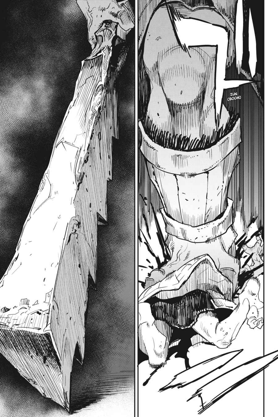 Goblin Slayer Chap 27 - Next Chap 28