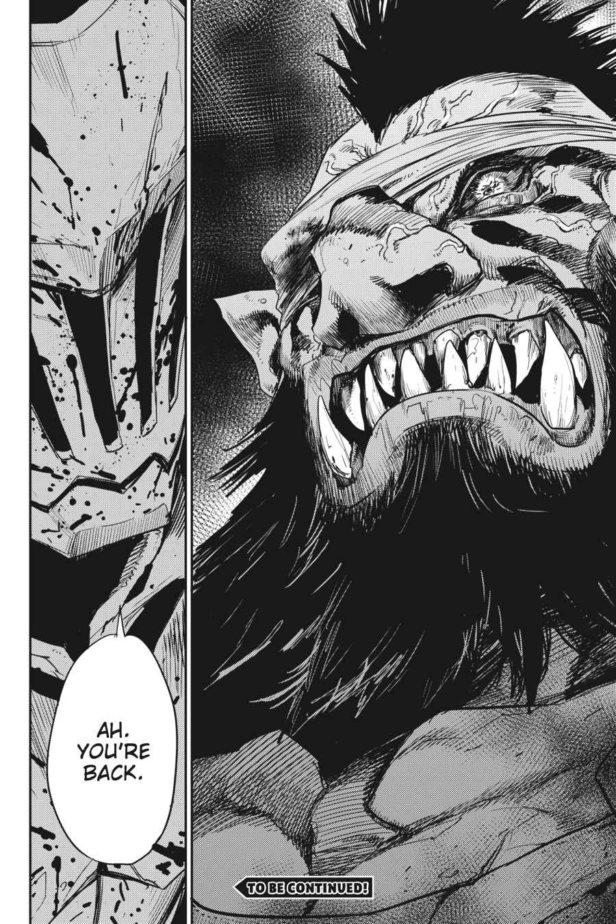 Goblin Slayer Chap 27 - Next Chap 28