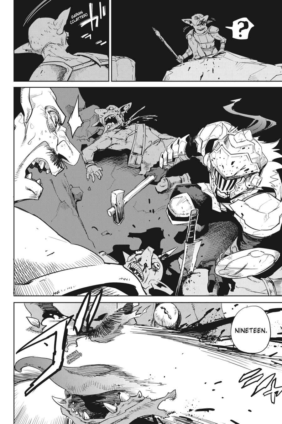 Goblin Slayer Chap 27 - Next Chap 28