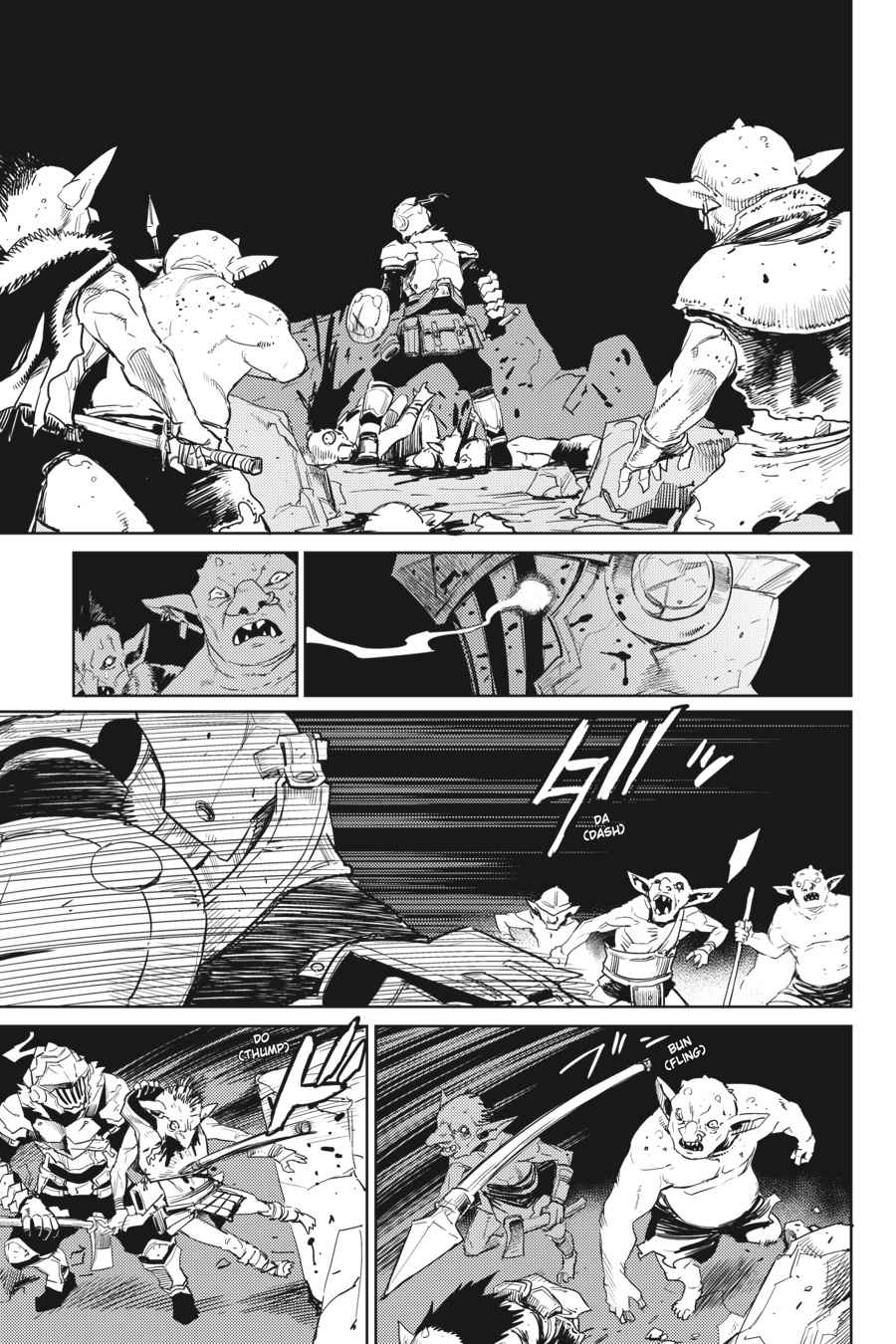 Goblin Slayer Chap 27 - Next Chap 28