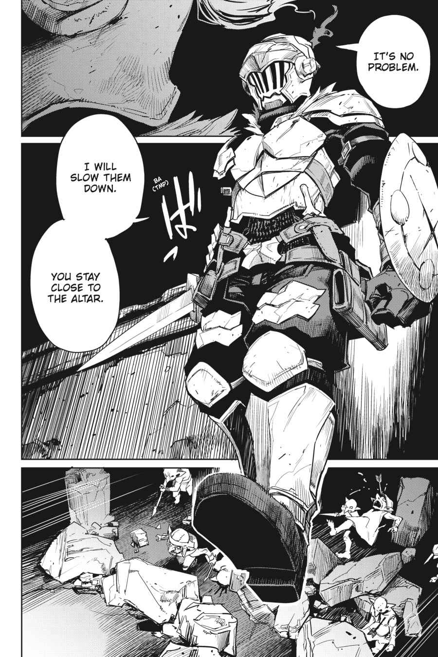 Goblin Slayer Chap 27 - Next Chap 28