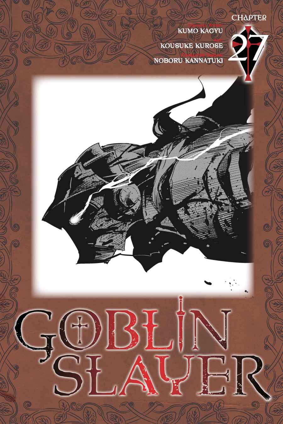 Goblin Slayer Chap 27 - Next Chap 28