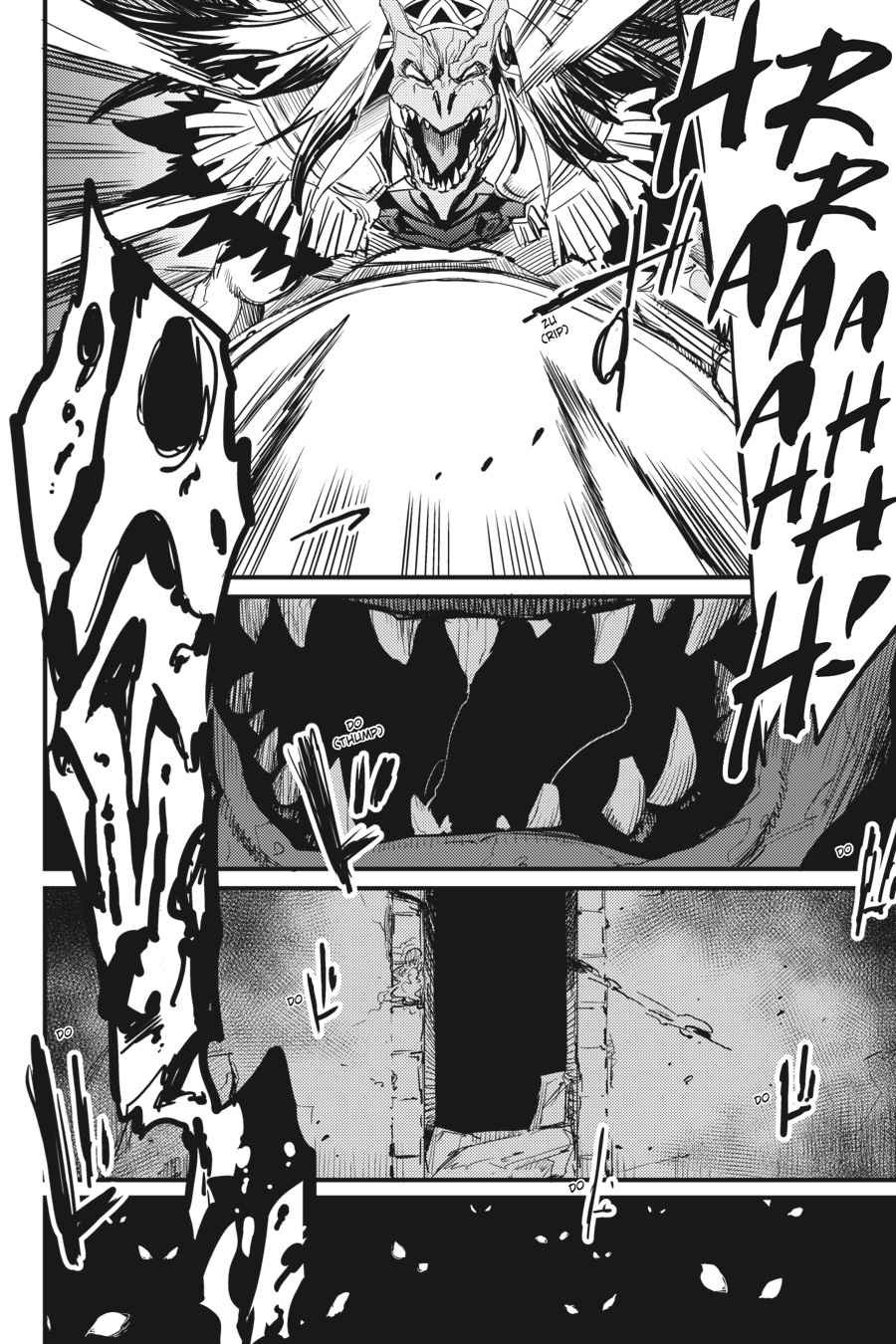 Goblin Slayer Chap 27 - Next Chap 28