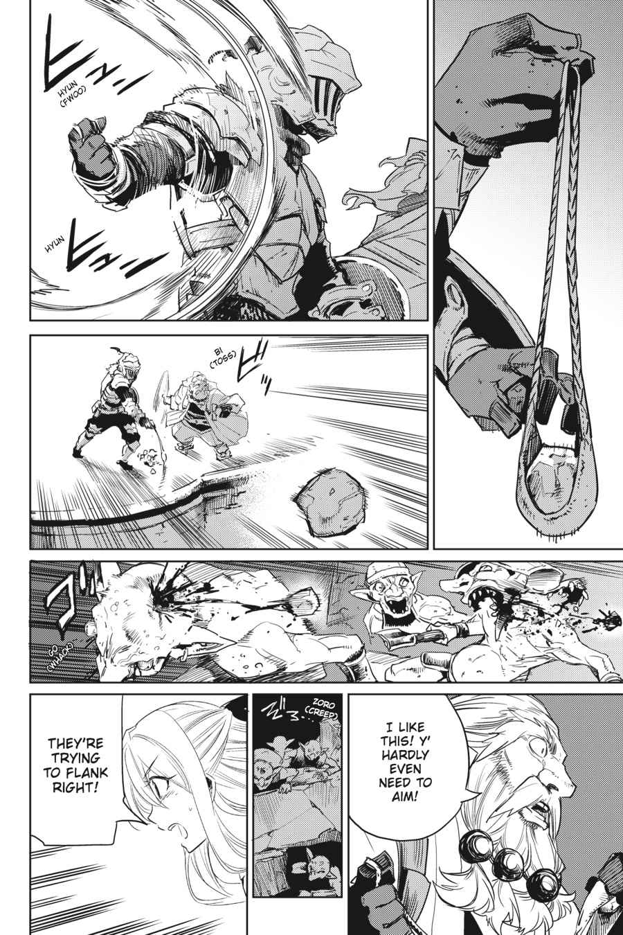 Goblin Slayer Chap 27 - Next Chap 28