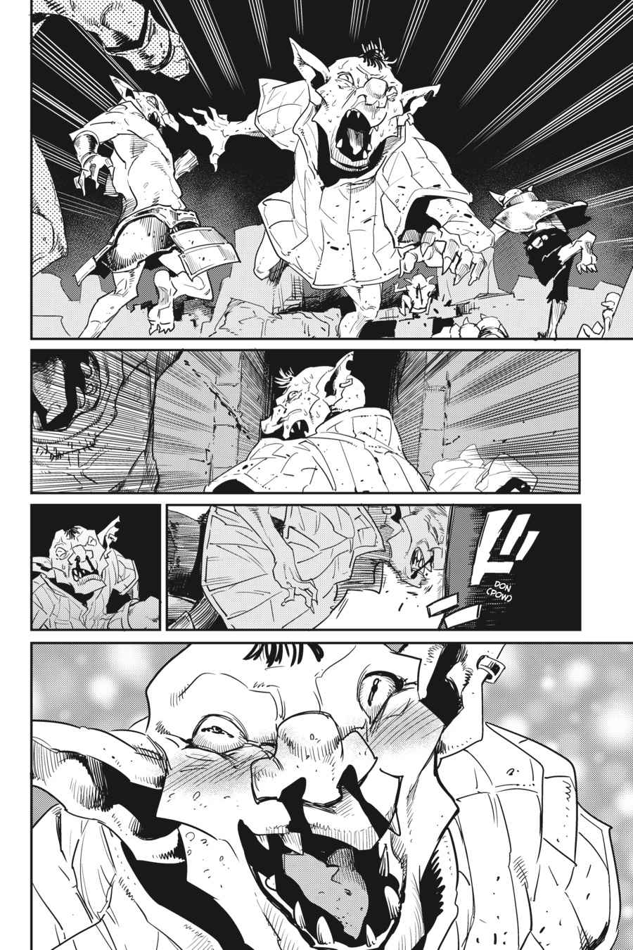 Goblin Slayer Chap 27 - Next Chap 28