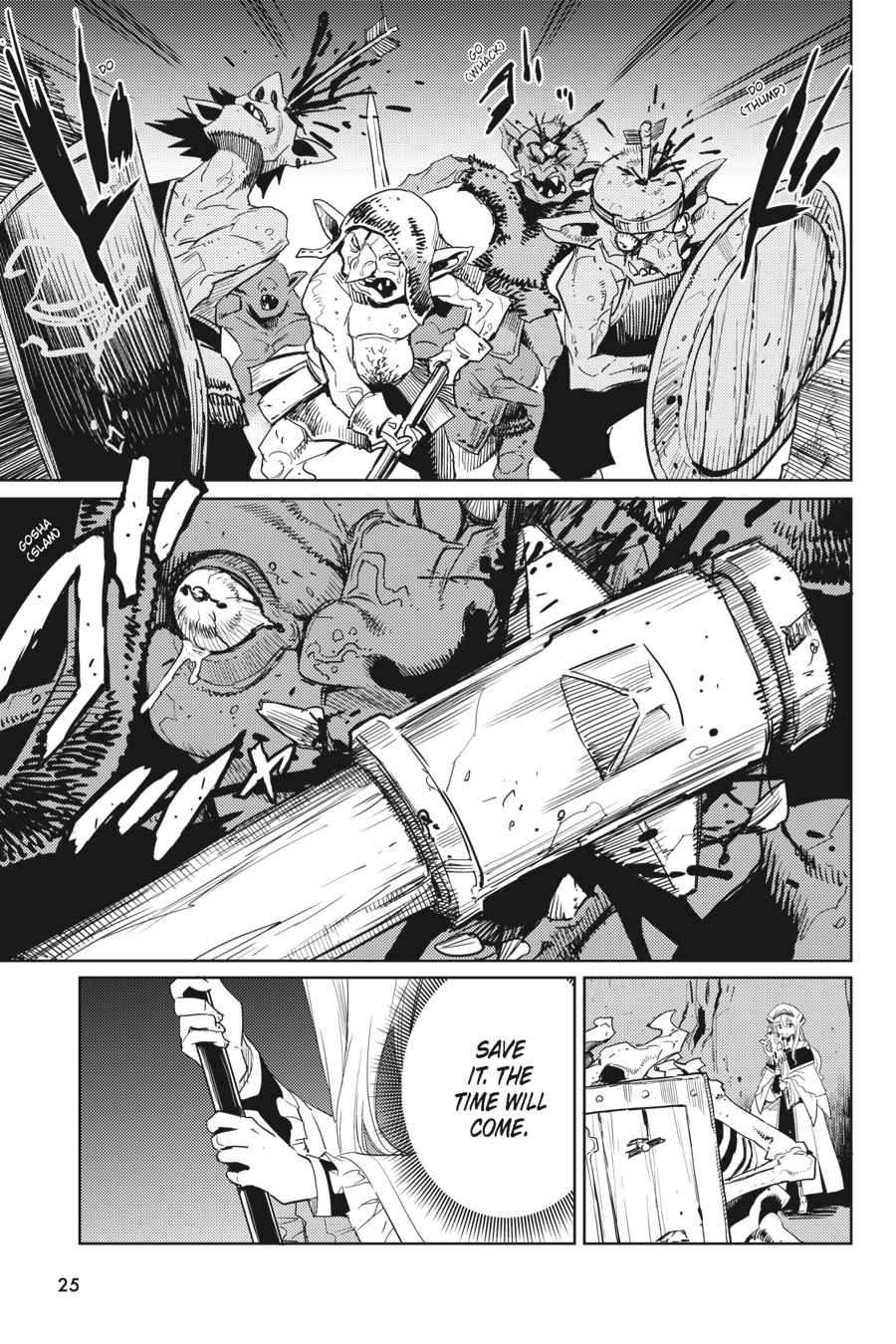 Goblin Slayer Chap 27 - Next Chap 28