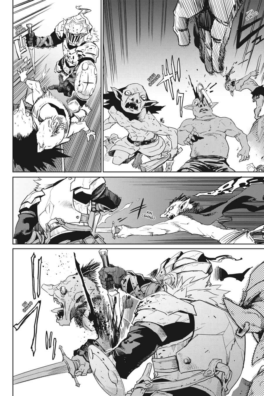 Goblin Slayer Chap 27 - Next Chap 28