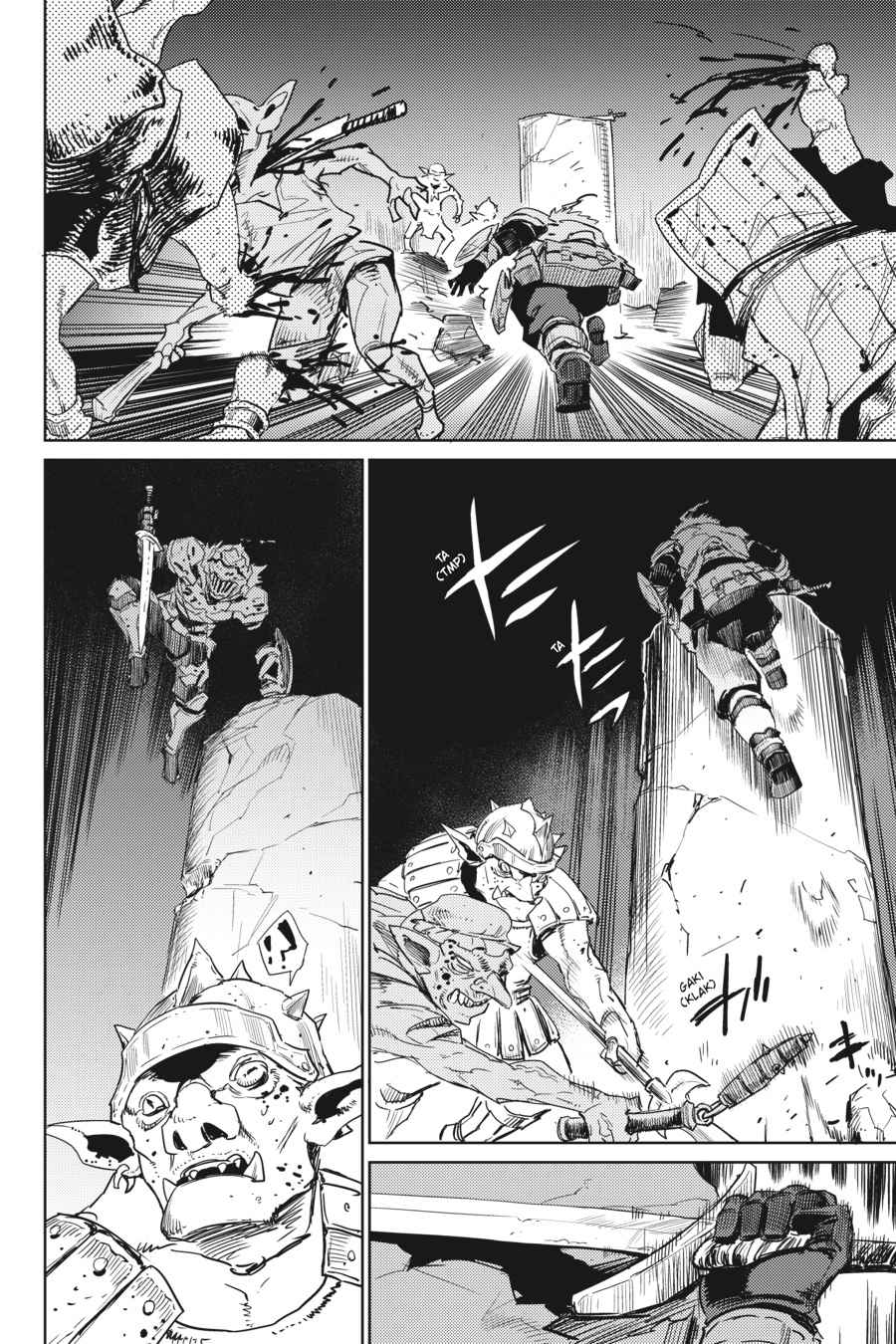 Goblin Slayer Chap 27 - Next Chap 28