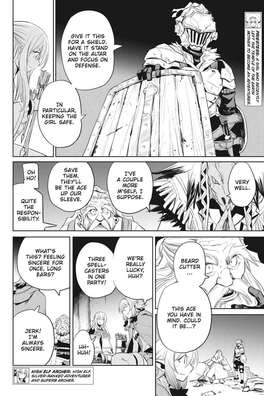 Goblin Slayer Chap 27 - Next Chap 28