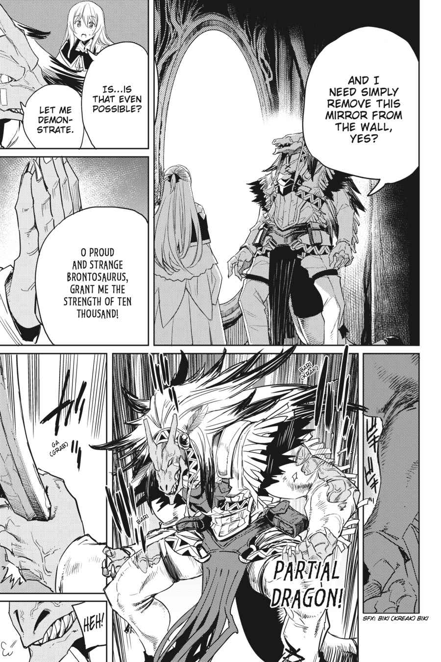 Goblin Slayer Chap 27 - Next Chap 28