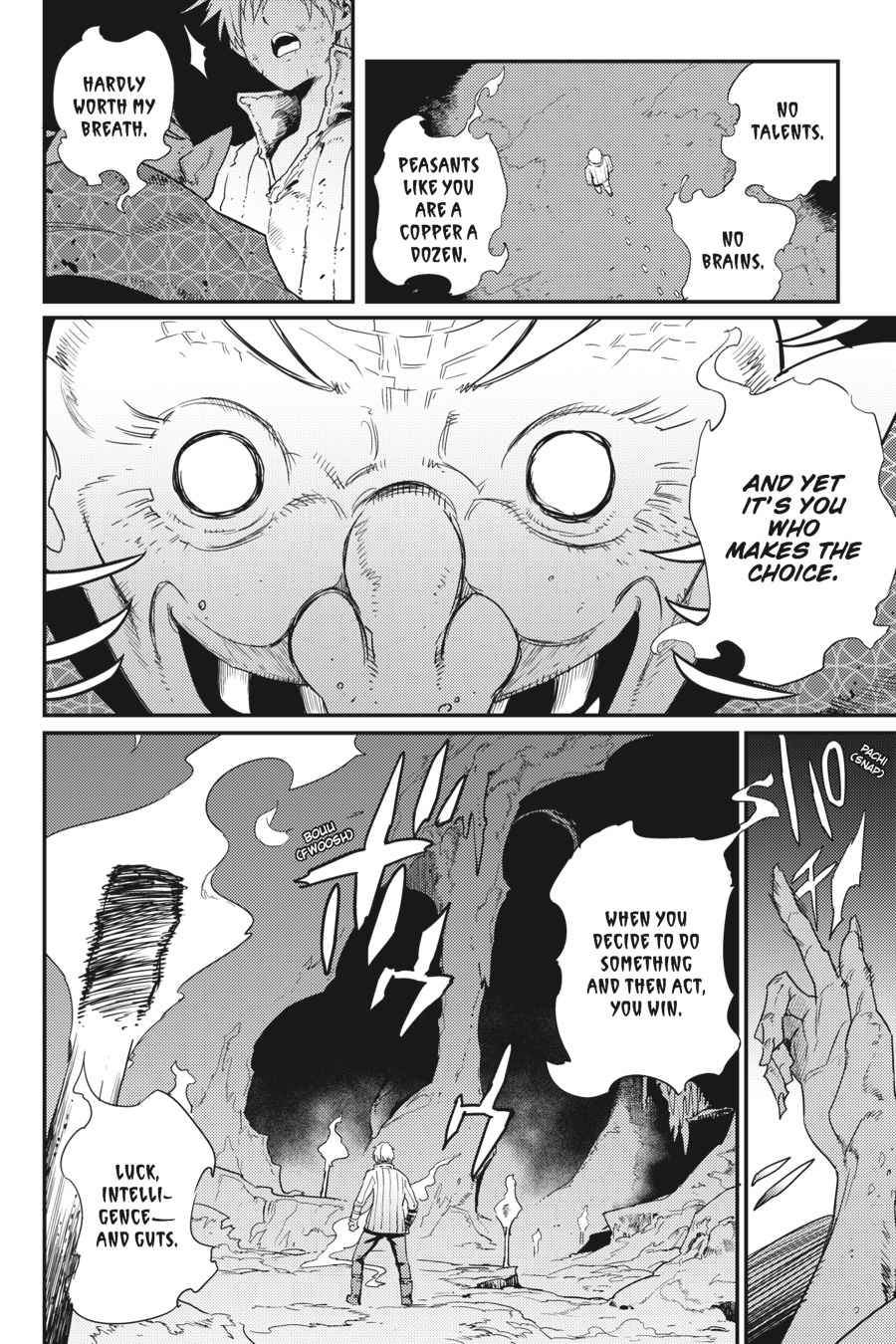 Goblin Slayer Chap 24 - Next Chap 25