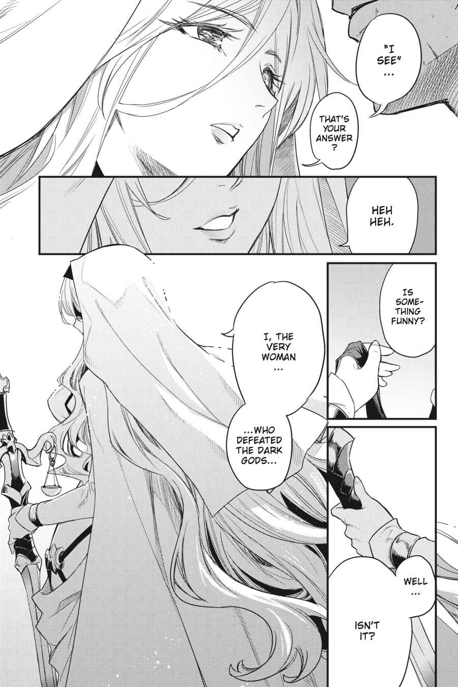 Goblin Slayer Chap 24 - Next Chap 25