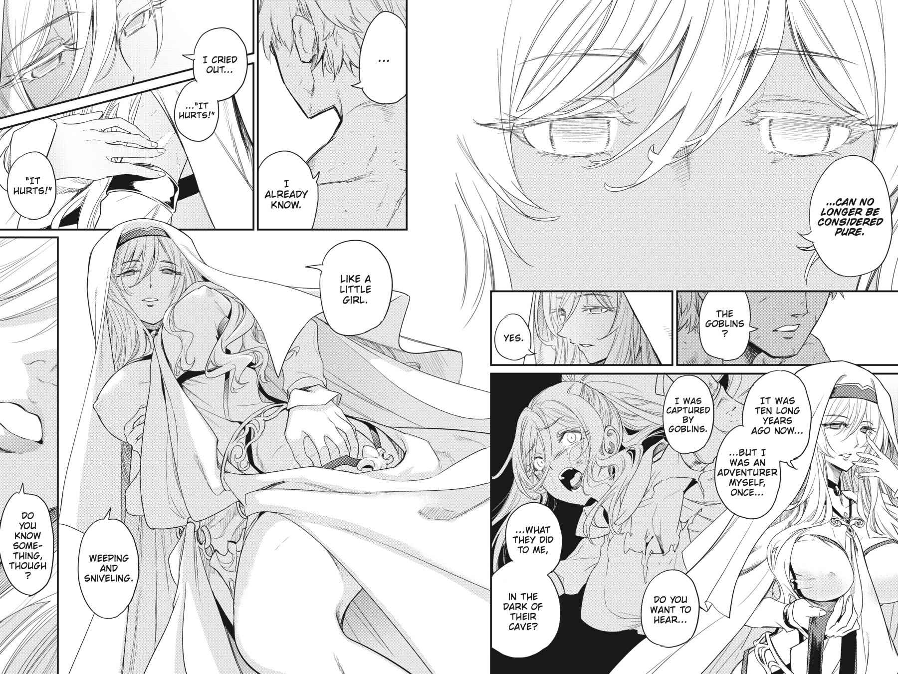 Goblin Slayer Chap 24 - Next Chap 25