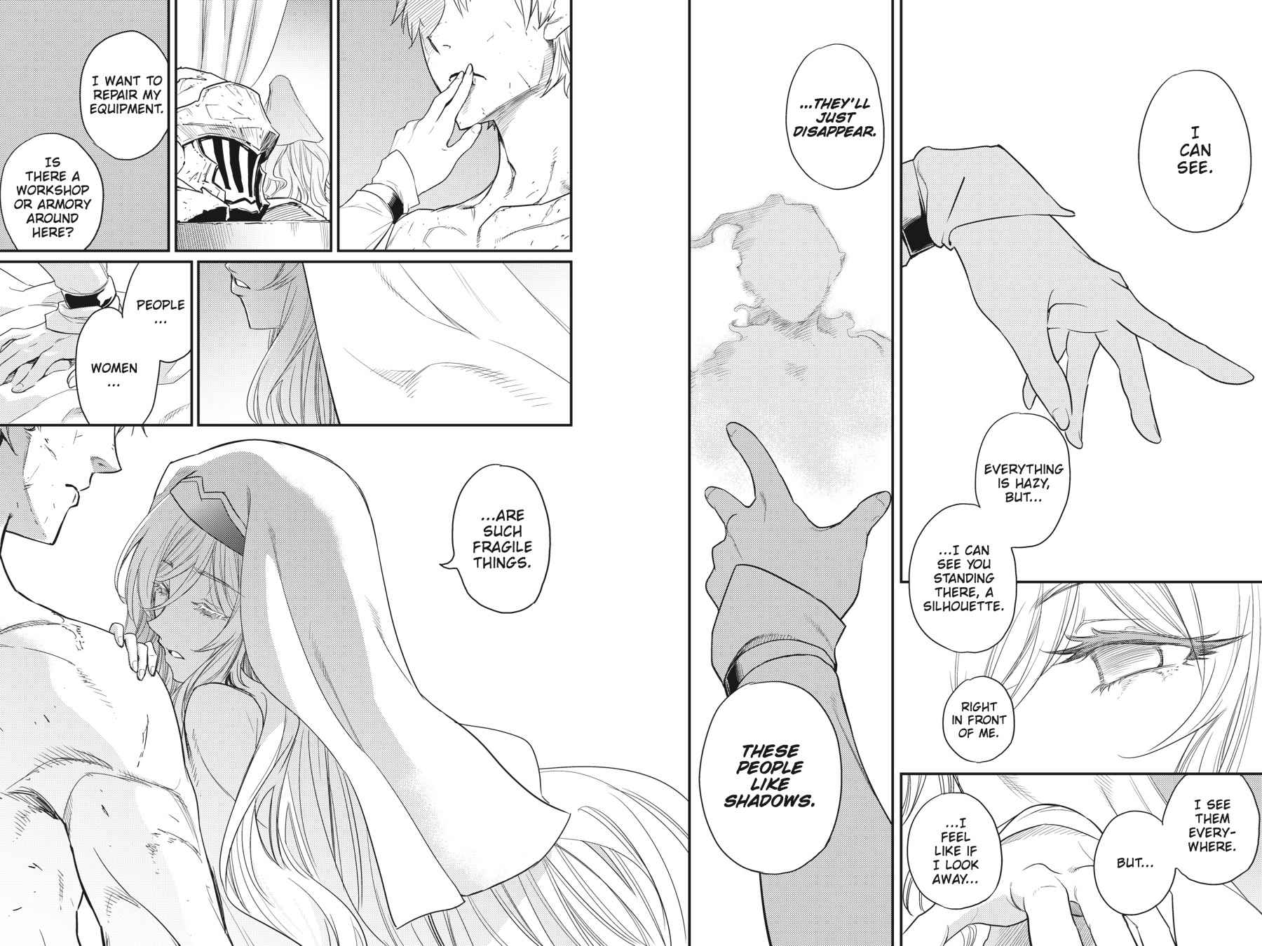 Goblin Slayer Chap 24 - Next Chap 25