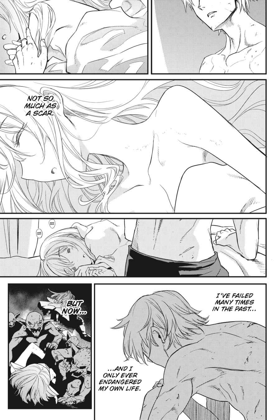 Goblin Slayer Chap 24 - Next Chap 25