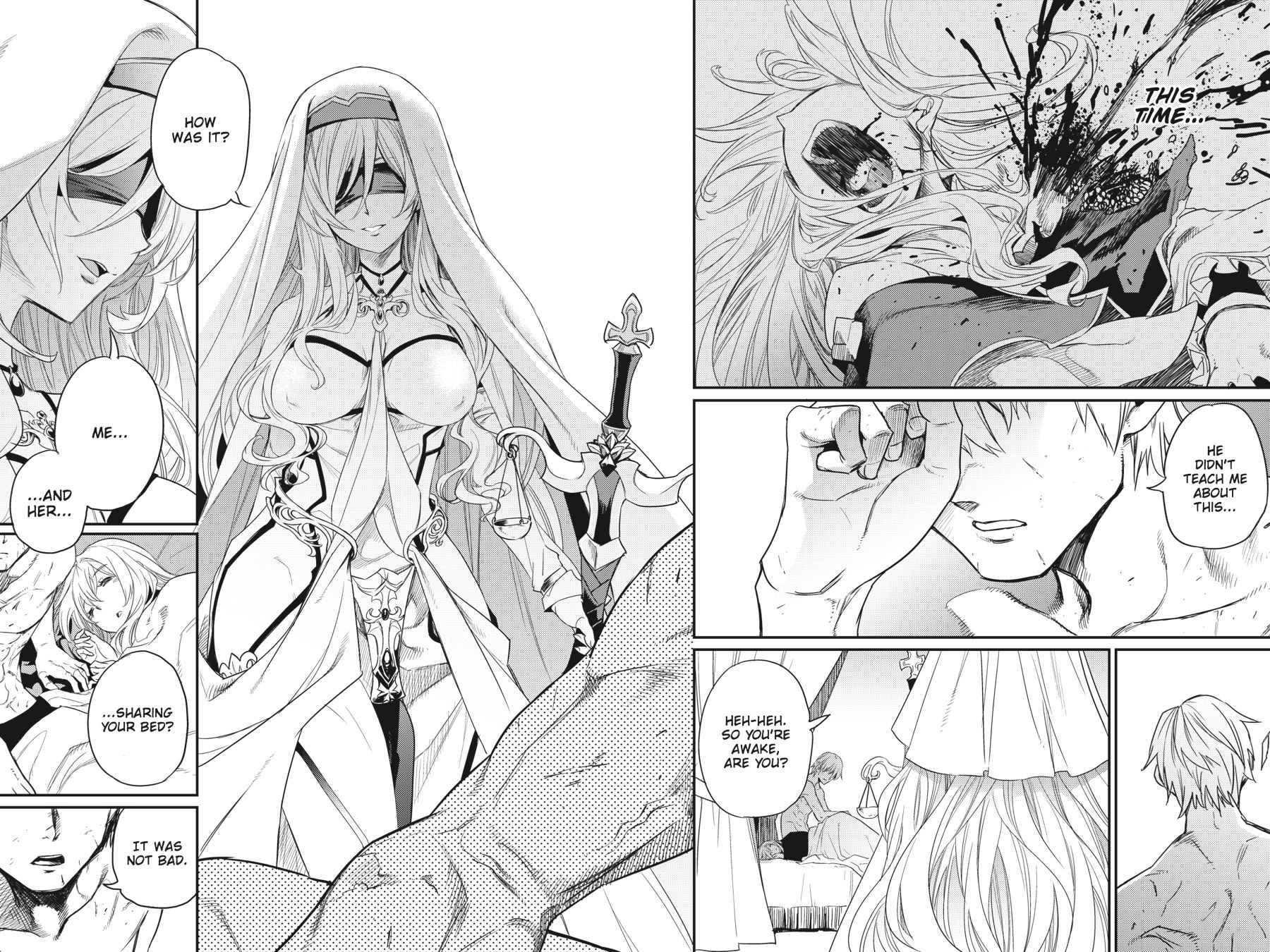 Goblin Slayer Chap 24 - Next Chap 25