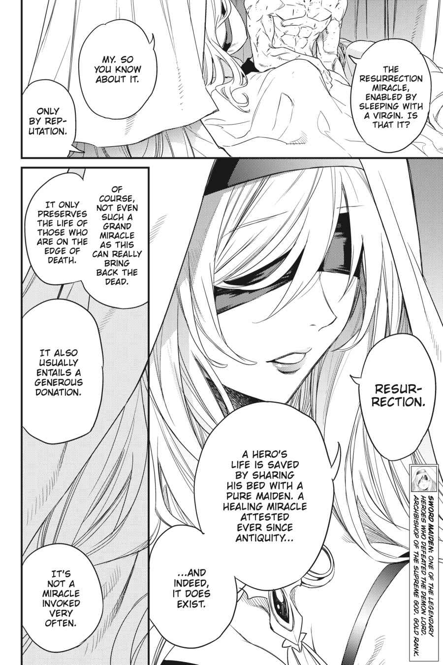 Goblin Slayer Chap 24 - Next Chap 25