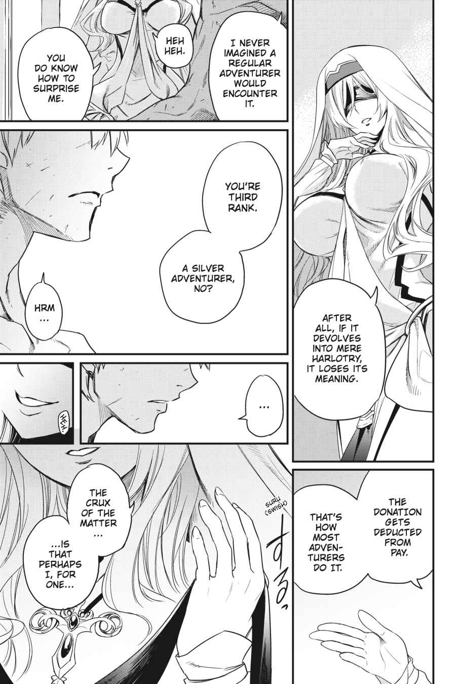 Goblin Slayer Chap 24 - Next Chap 25