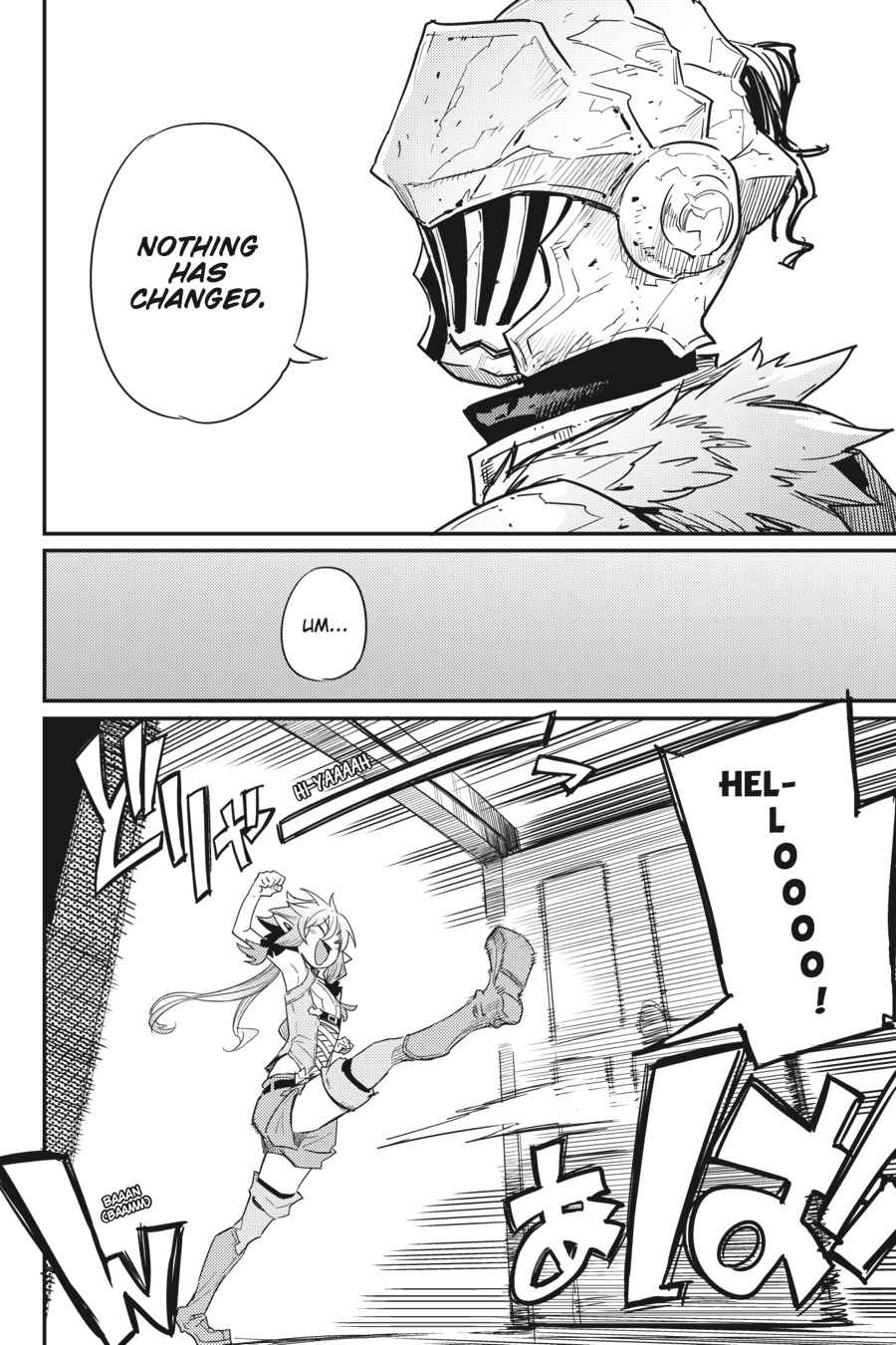 Goblin Slayer Chap 24 - Next Chap 25