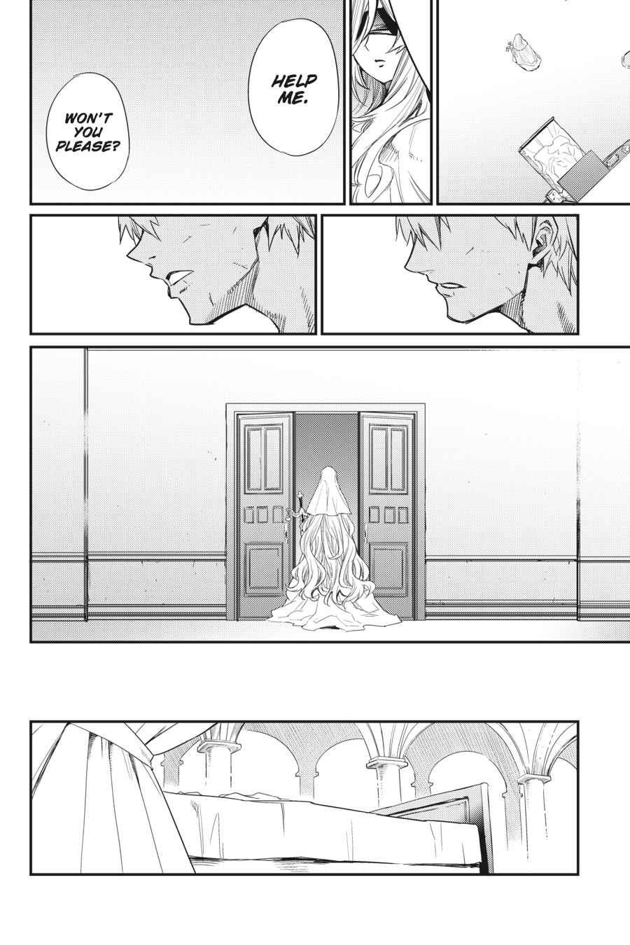 Goblin Slayer Chap 24 - Next Chap 25