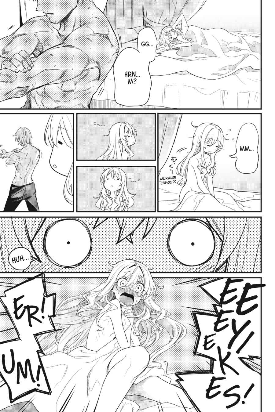 Goblin Slayer Chap 24 - Next Chap 25