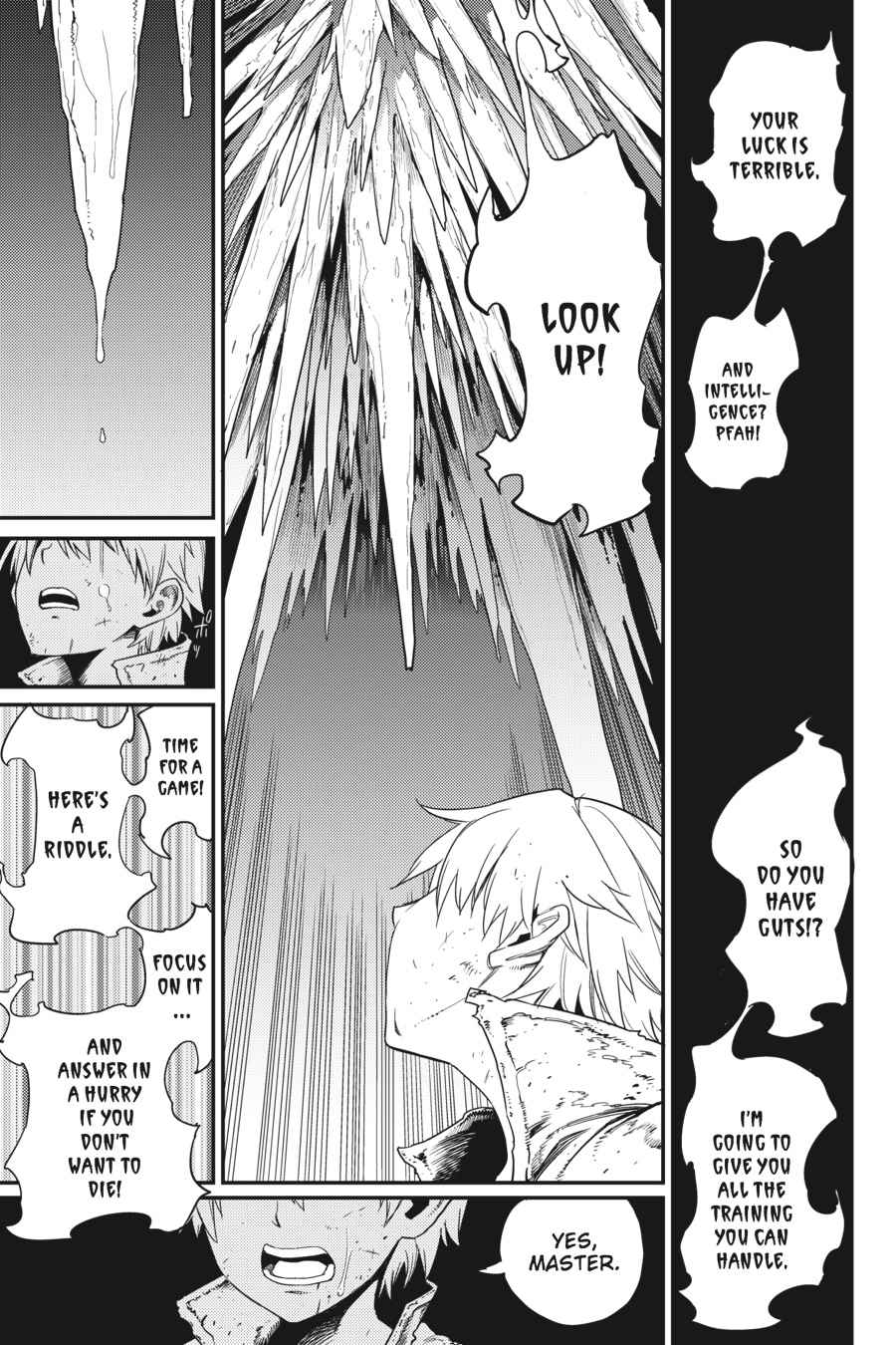 Goblin Slayer Chap 24 - Next Chap 25