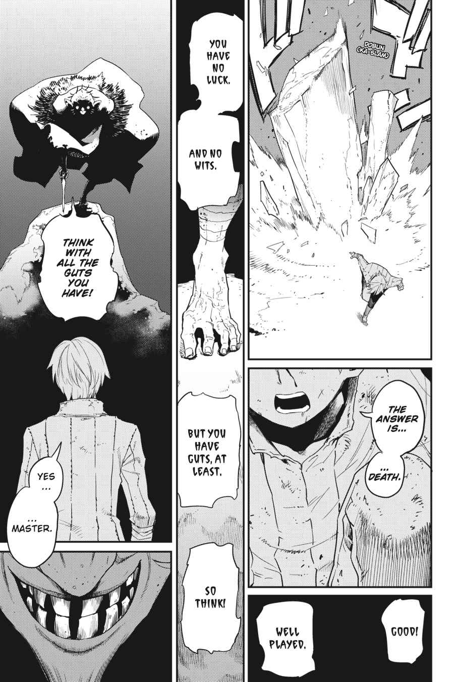 Goblin Slayer Chap 24 - Next Chap 25