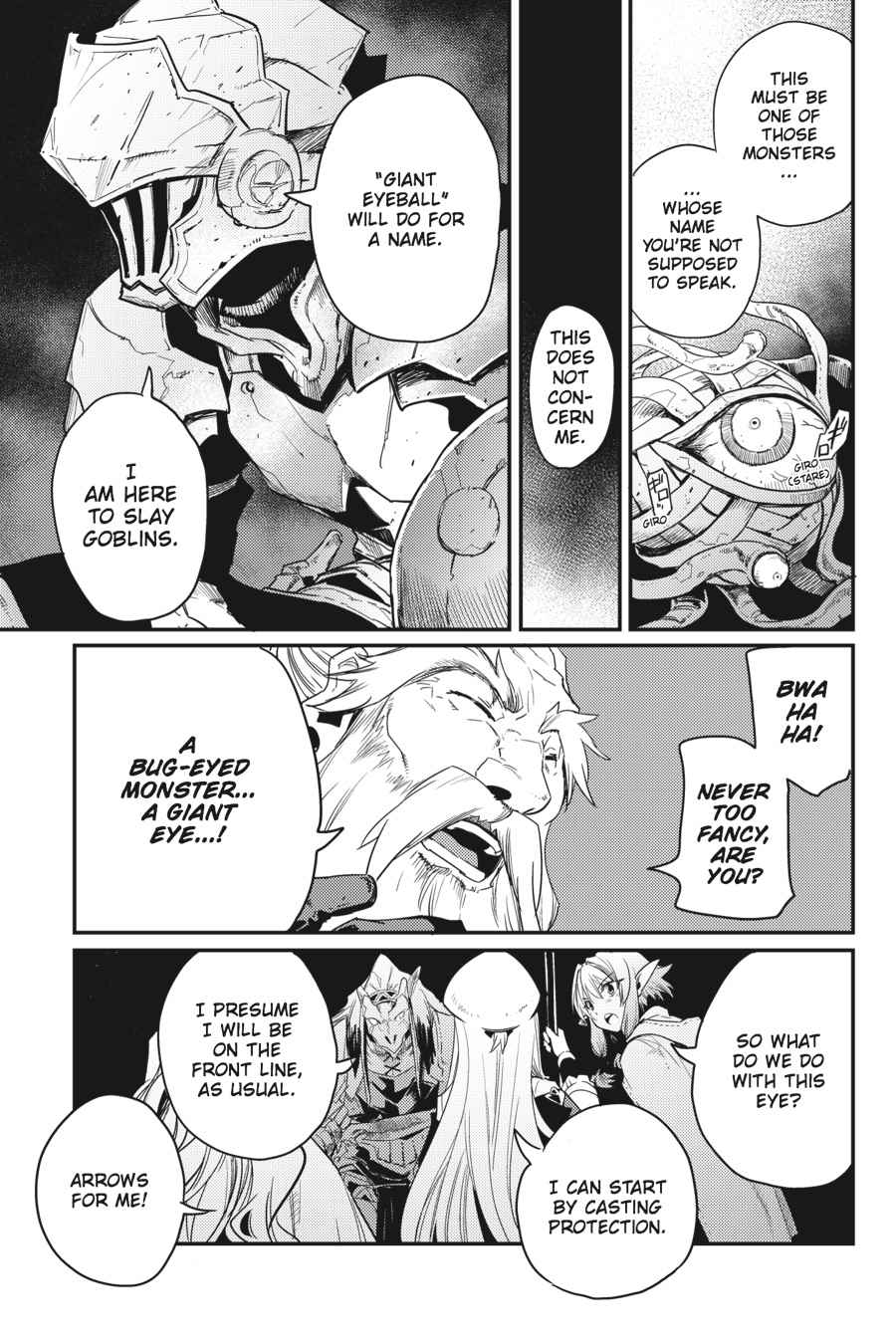 Goblin Slayer Chap 25 - Next Chap 26