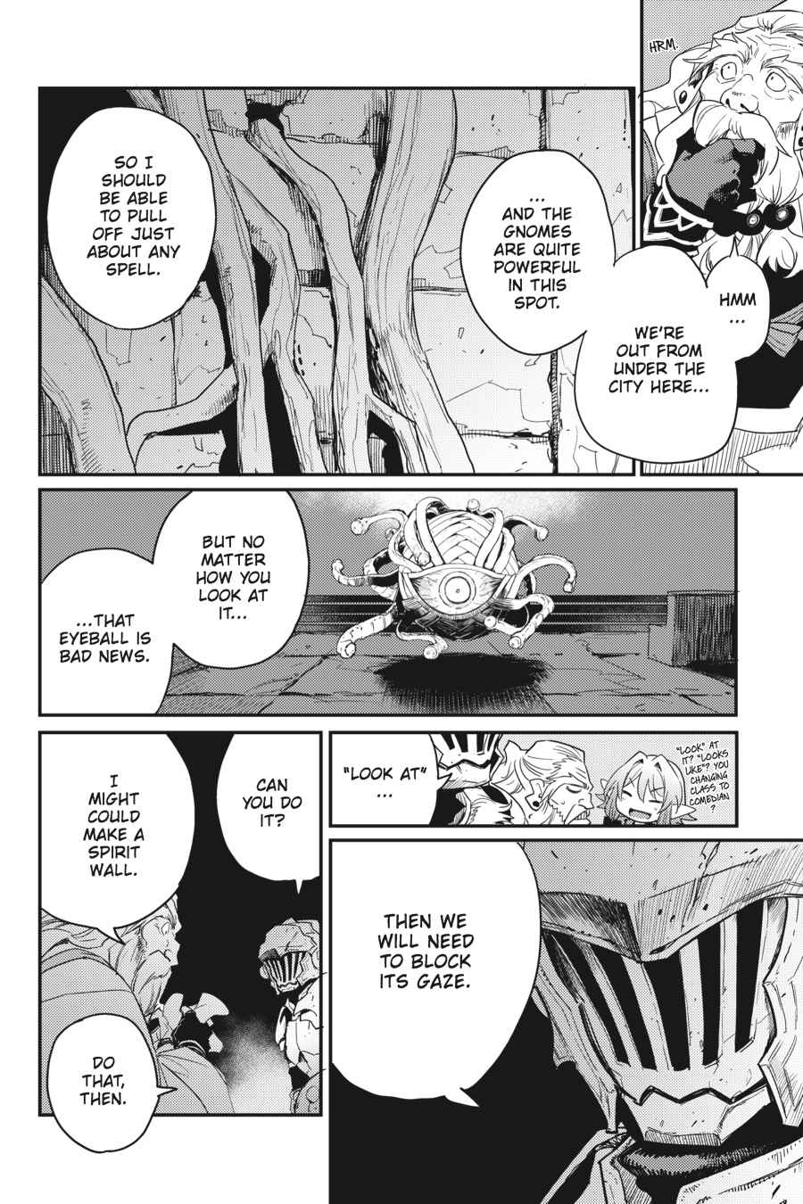 Goblin Slayer Chap 25 - Next Chap 26