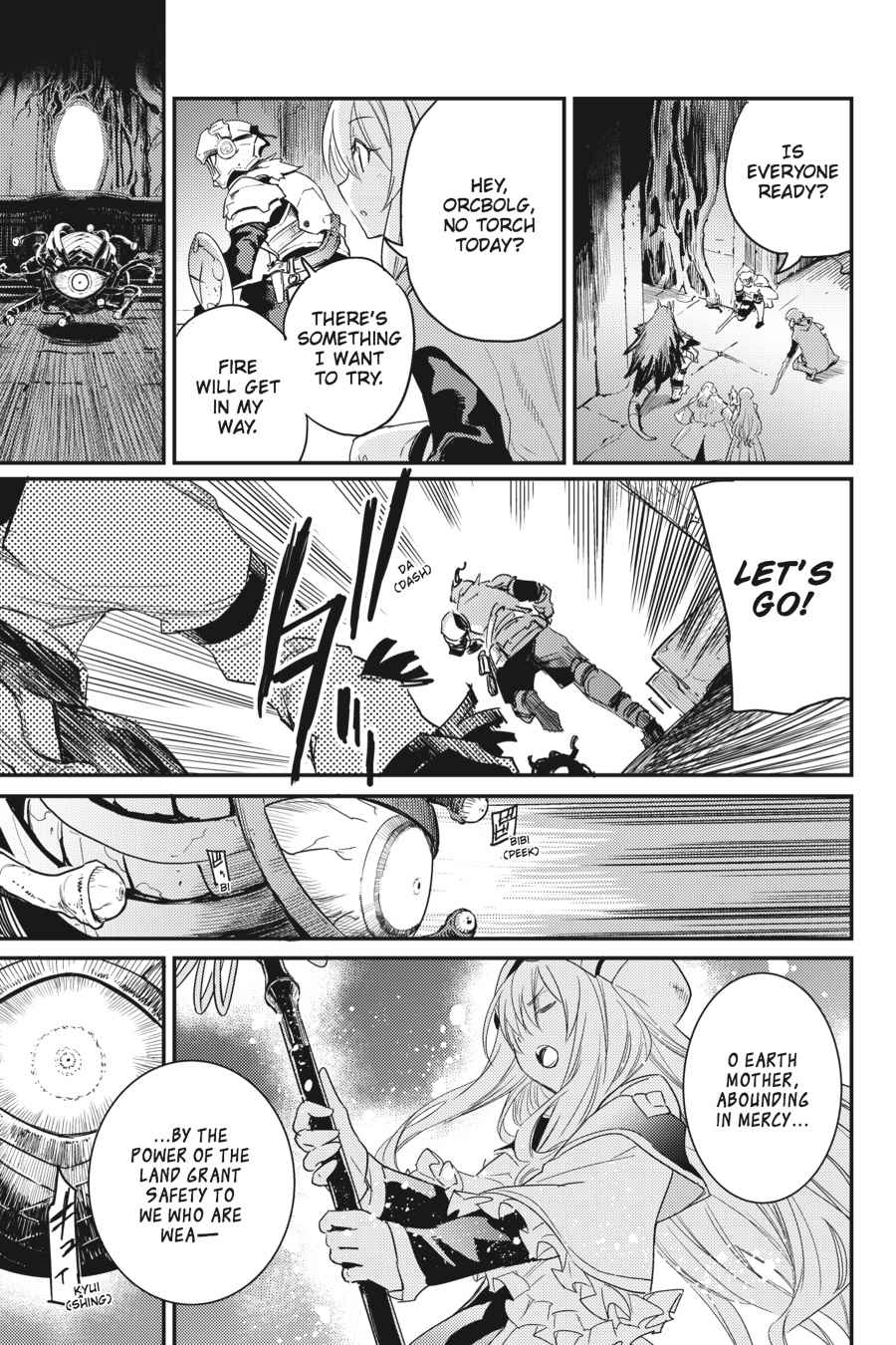 Goblin Slayer Chap 25 - Next Chap 26