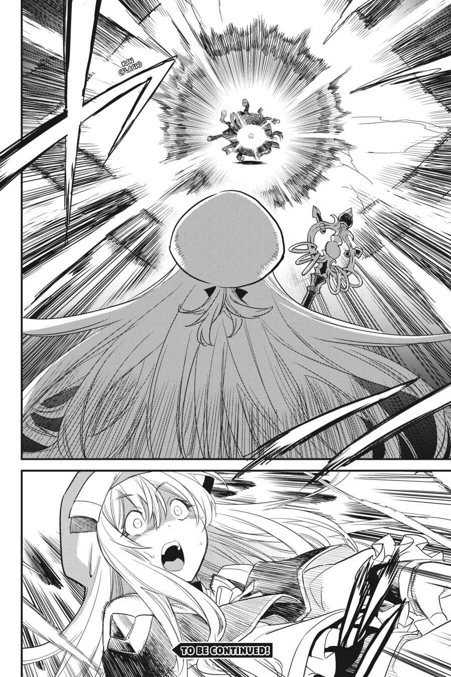 Goblin Slayer Chap 25 - Next Chap 26