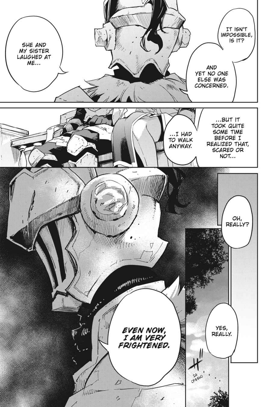 Goblin Slayer Chap 25 - Next Chap 26