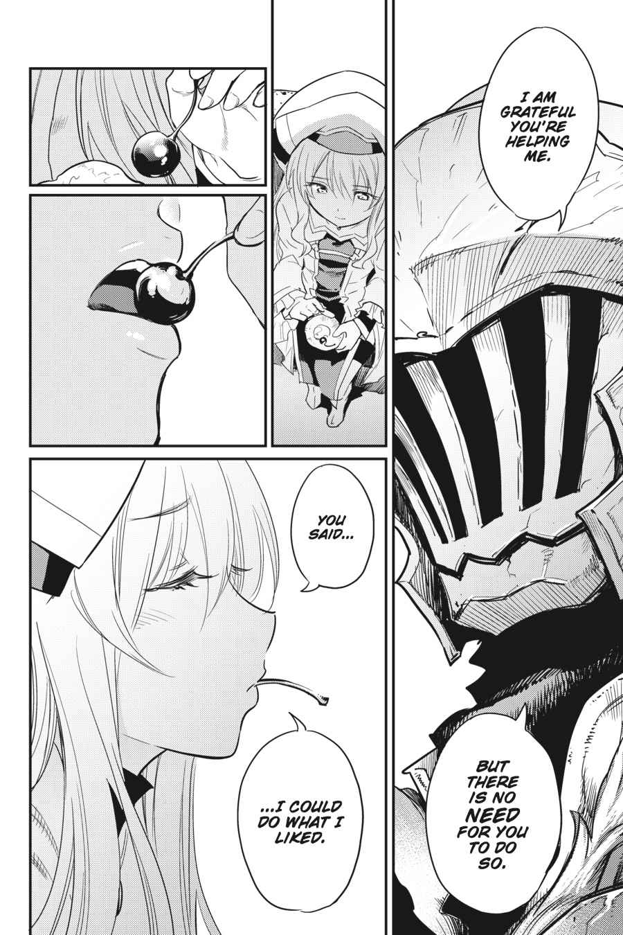 Goblin Slayer Chap 25 - Next Chap 26