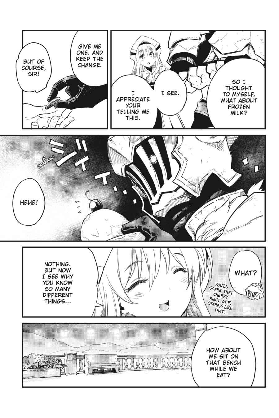 Goblin Slayer Chap 25 - Next Chap 26